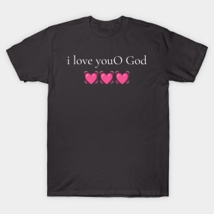 God T-Shirt